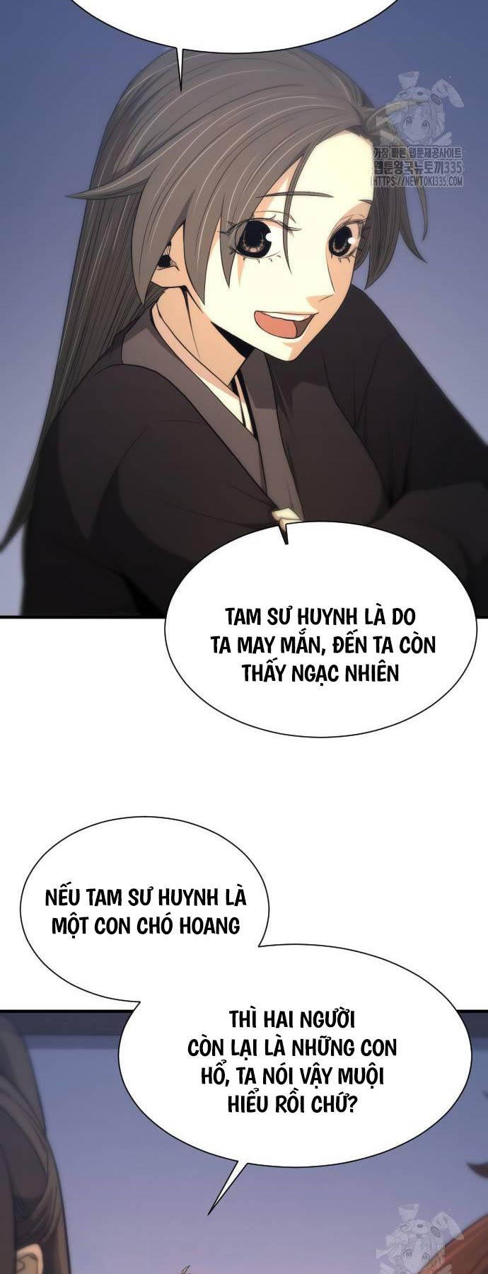 Nhất Hốt đao Chapter 28 - Trang 17