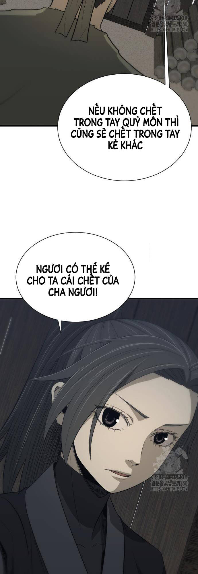 Nhất Hốt đao Chapter 44 - Trang 33