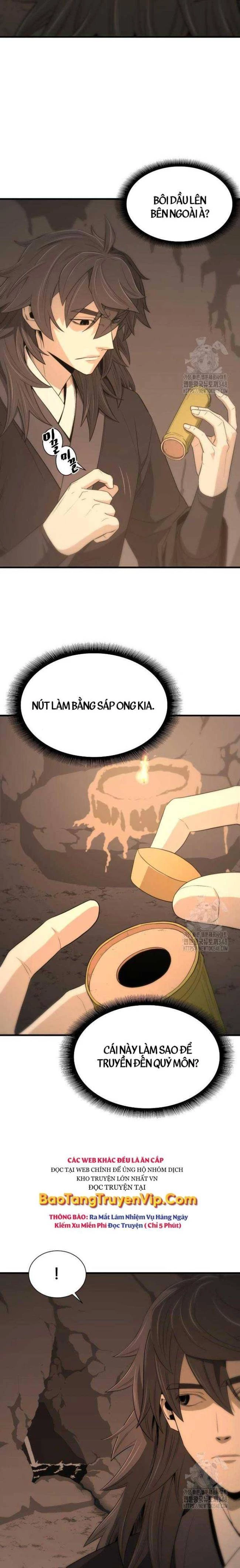 Nhất Hốt đao Chapter 43 - Trang 15