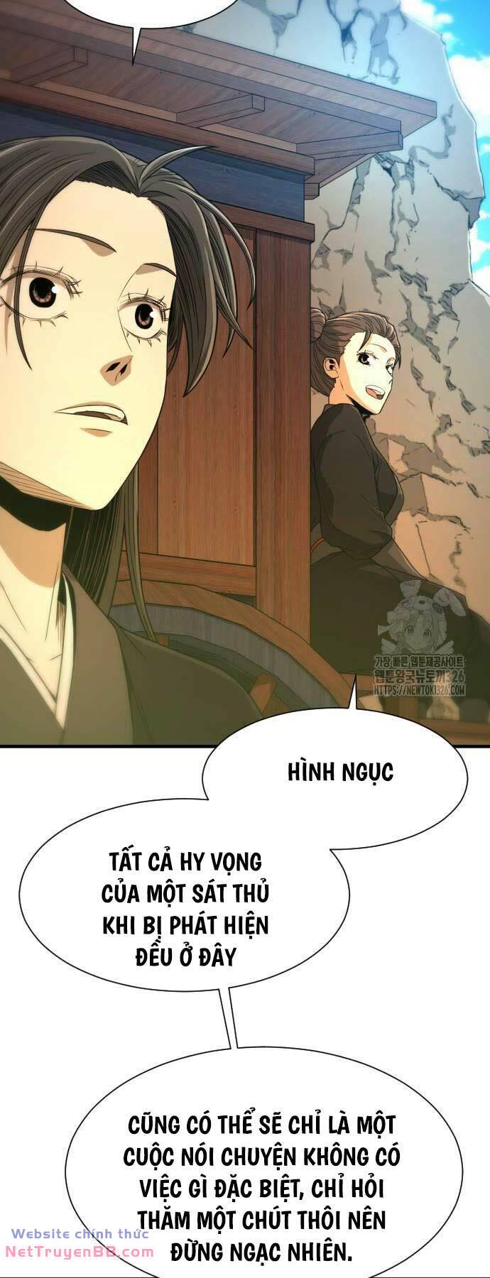 Nhất Hốt đao Chapter 19 - Trang 30