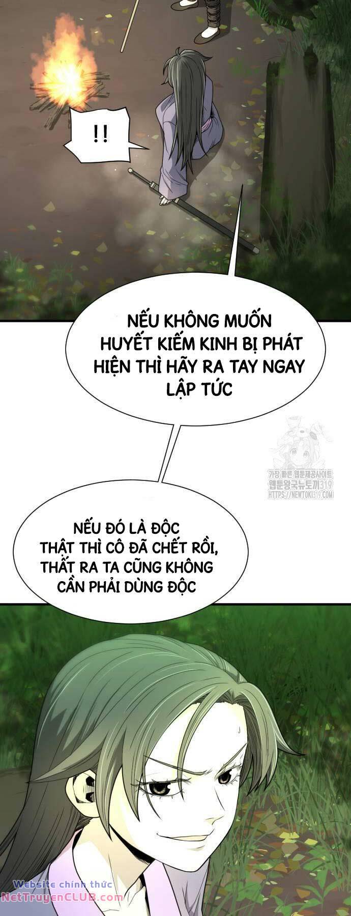 Nhất Hốt đao Chapter 12 - Trang 3