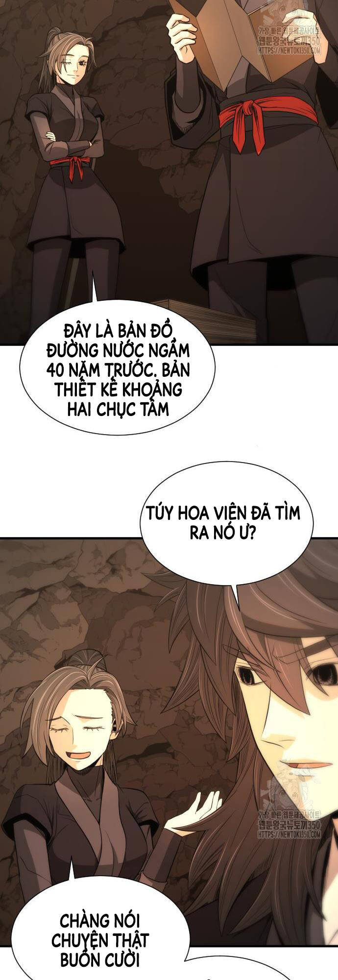 Nhất Hốt đao Chapter 44 - Trang 37