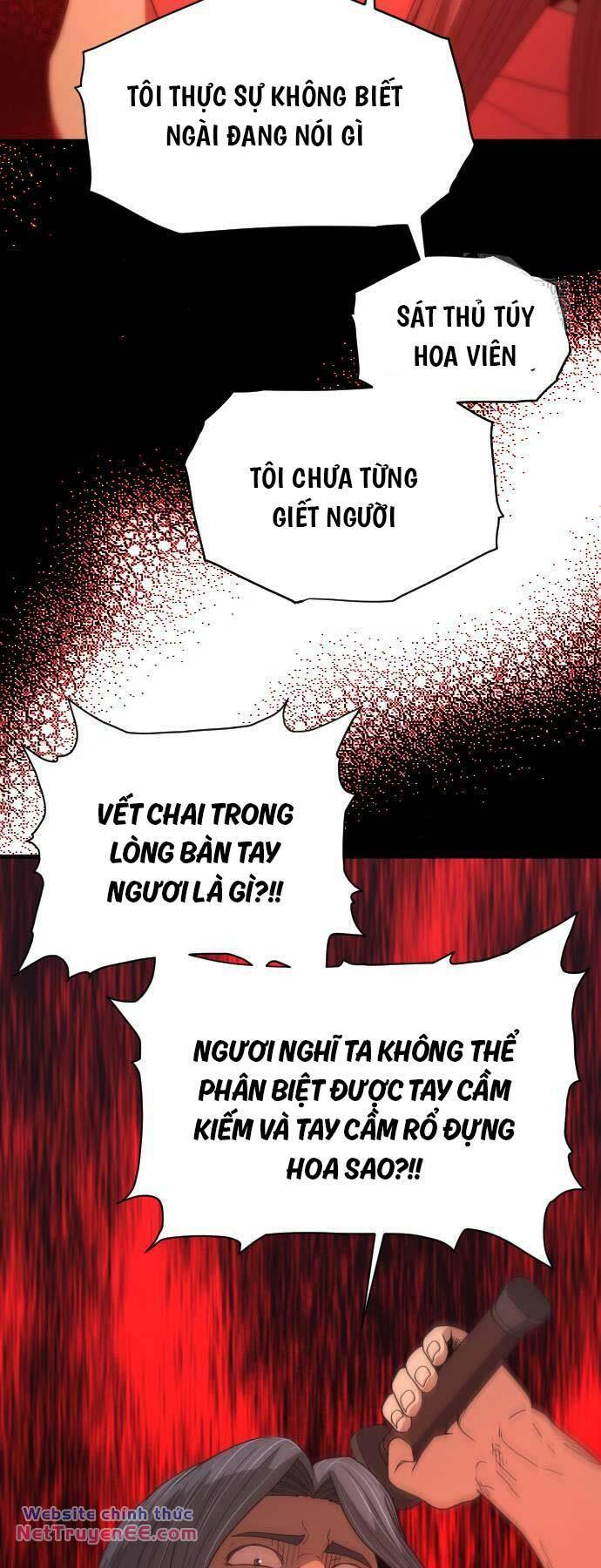 Nhất Hốt đao Chapter 23 - Trang 60