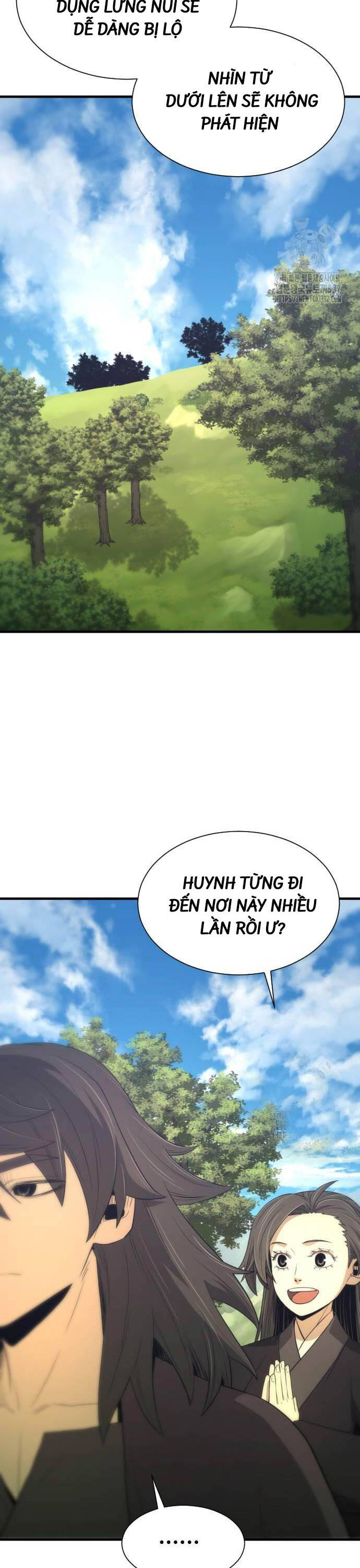 Nhất Hốt đao Chapter 31 - Trang 3