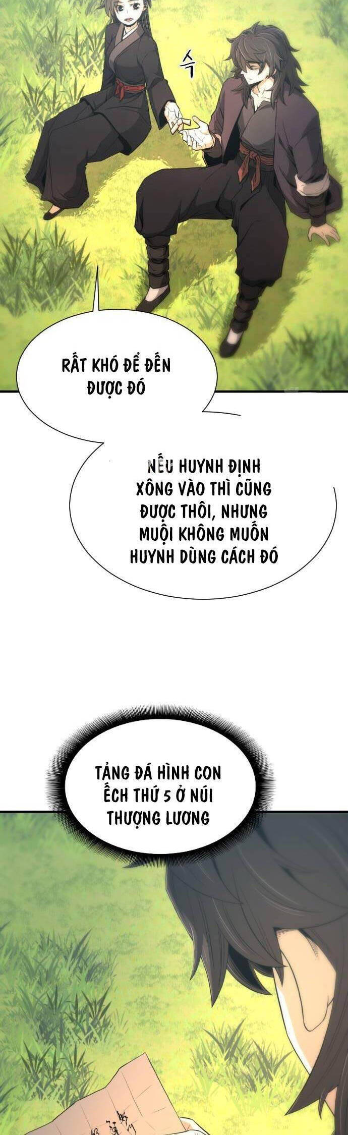 Nhất Hốt đao Chapter 30 - Trang 1