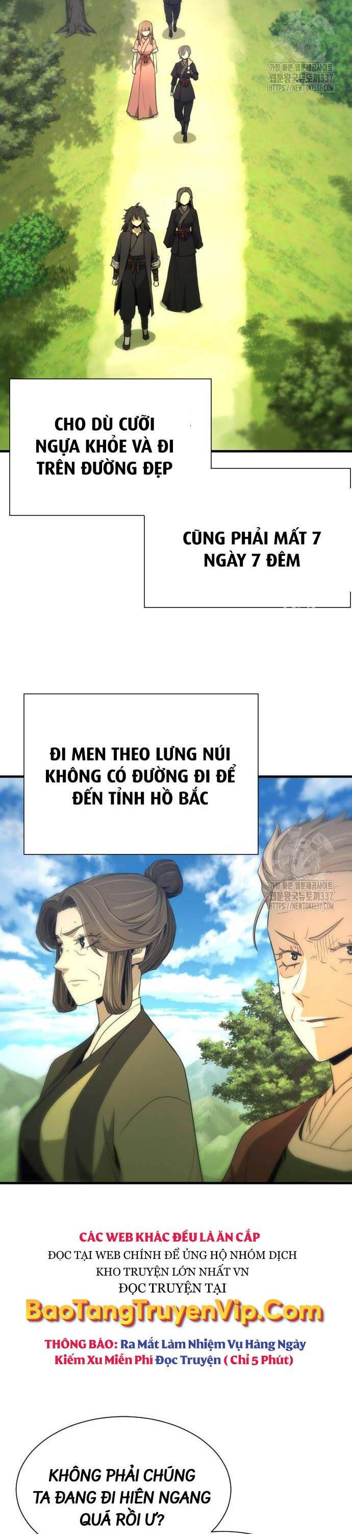 Nhất Hốt đao Chapter 31 - Trang 1