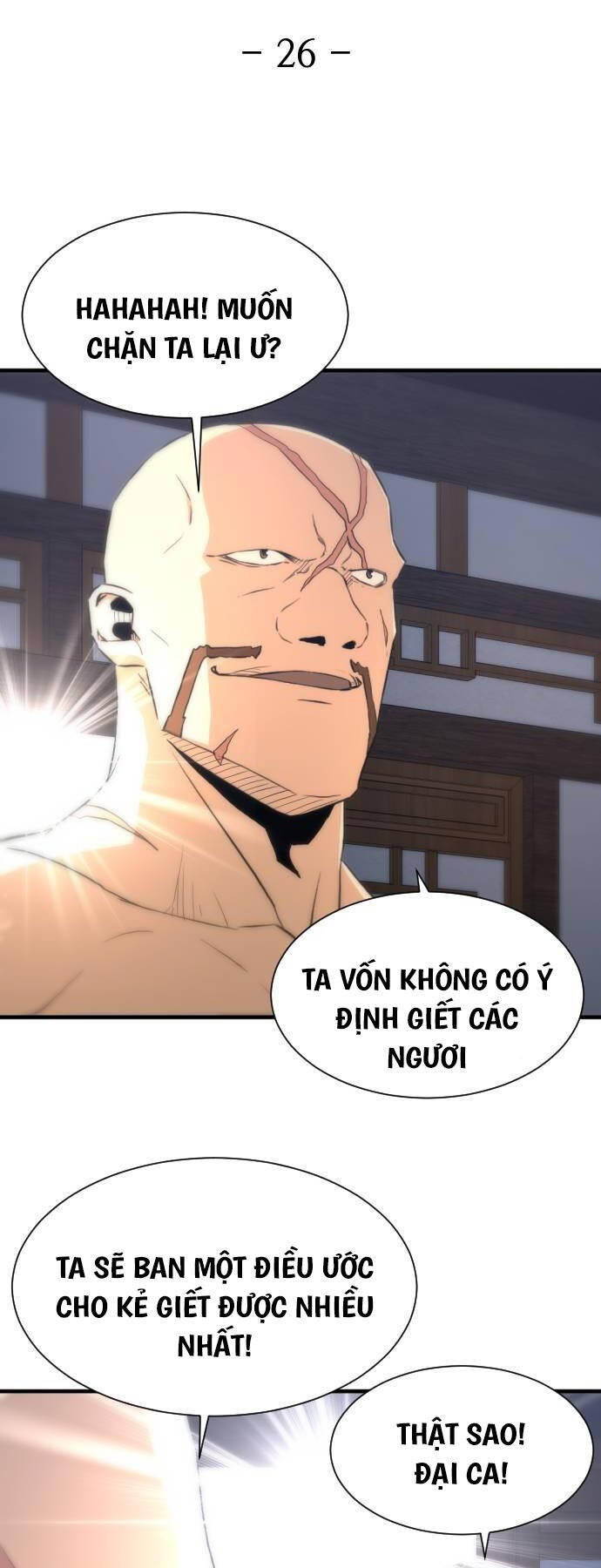 Nhất Hốt đao Chapter 26 - Trang 33