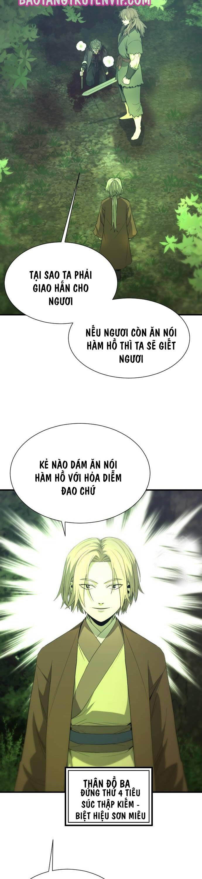 Nhất Hốt đao Chapter 33 - Trang 24