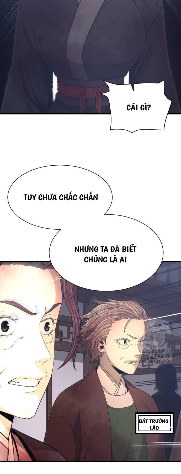 Nhất Hốt đao Chapter 25 - Trang 28