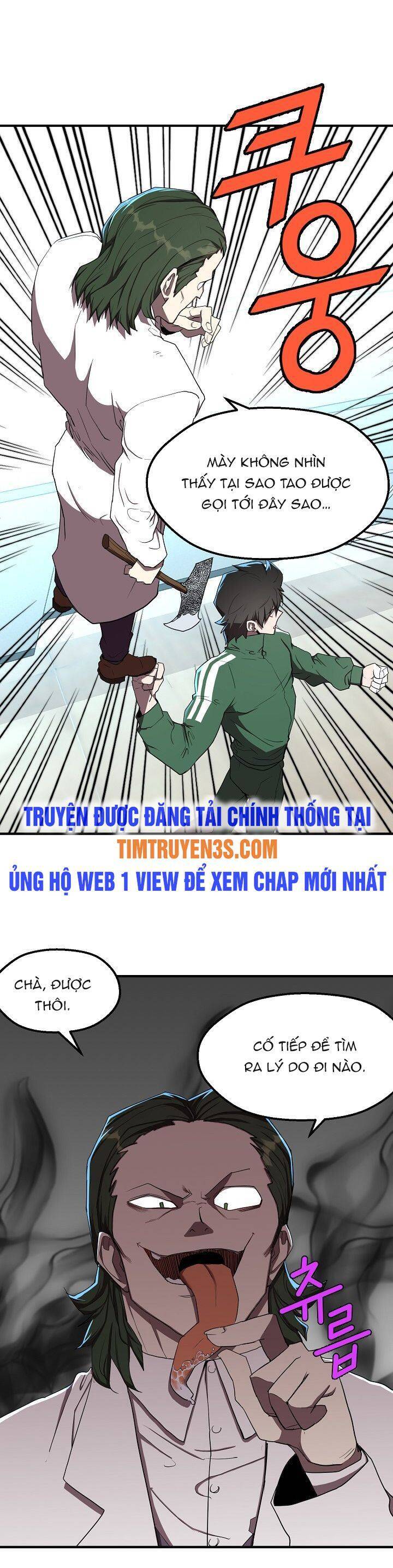 Kẻ Thất Nghiệp Bất Khả Chiến Bại Chapter 5 - Trang 39