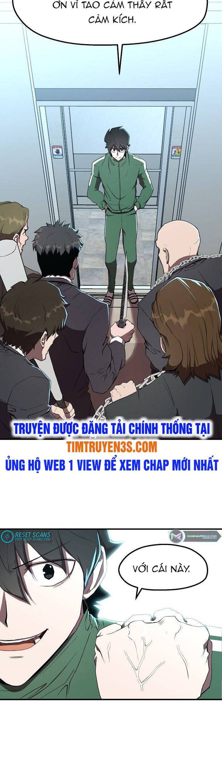 Kẻ Thất Nghiệp Bất Khả Chiến Bại Chapter 5 - Trang 17