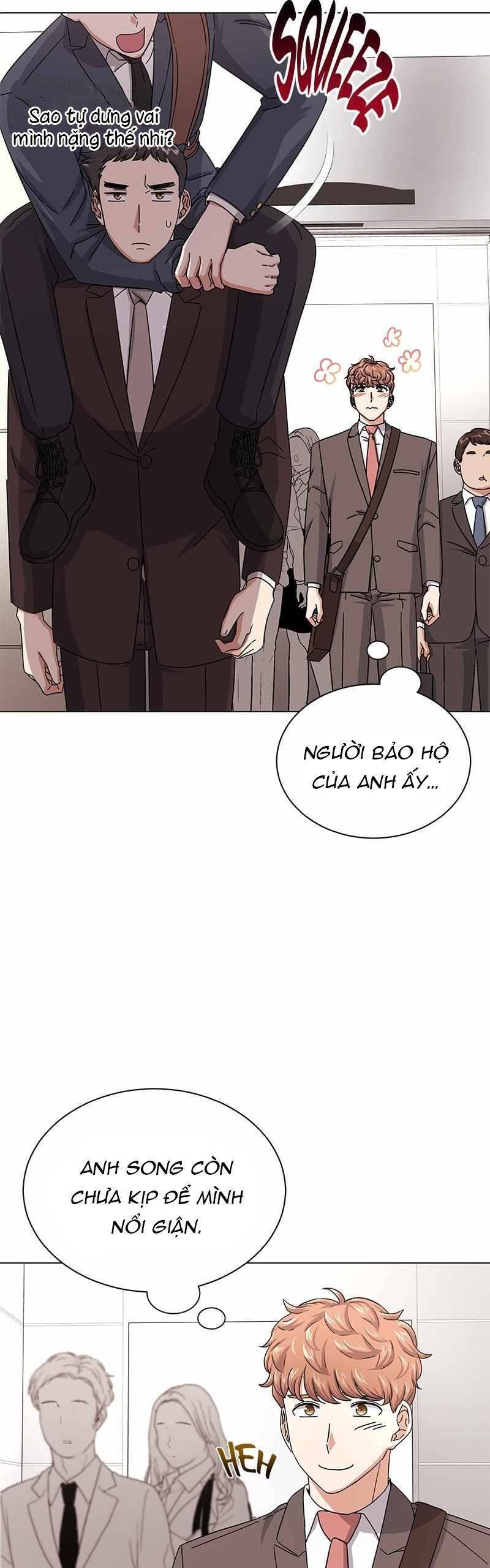 Trợ Lí Siêu Sao Chapter 37 - Trang 5