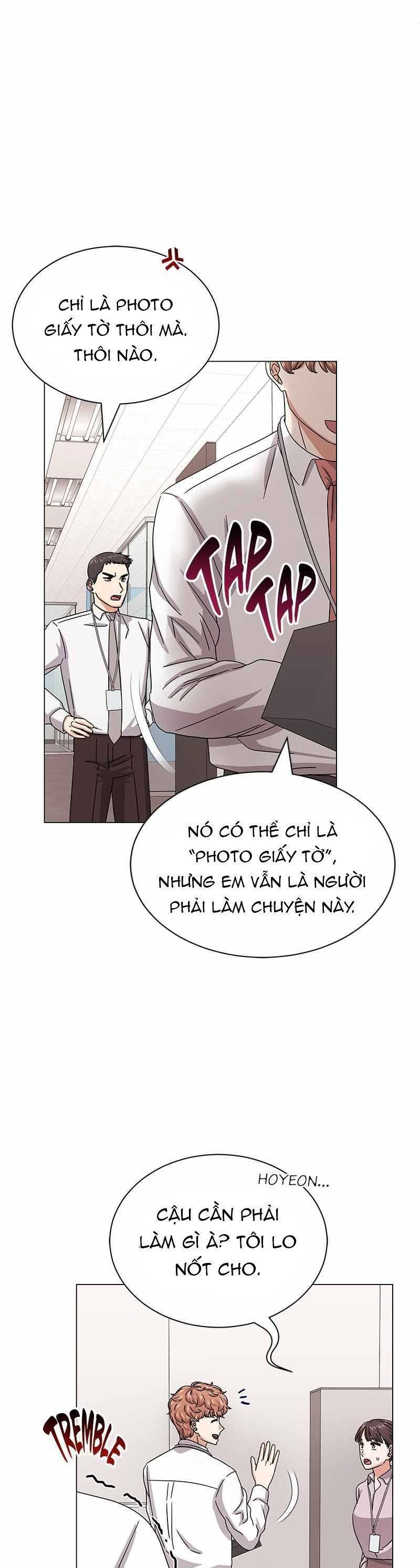 Trợ Lí Siêu Sao Chapter 37 - Trang 38