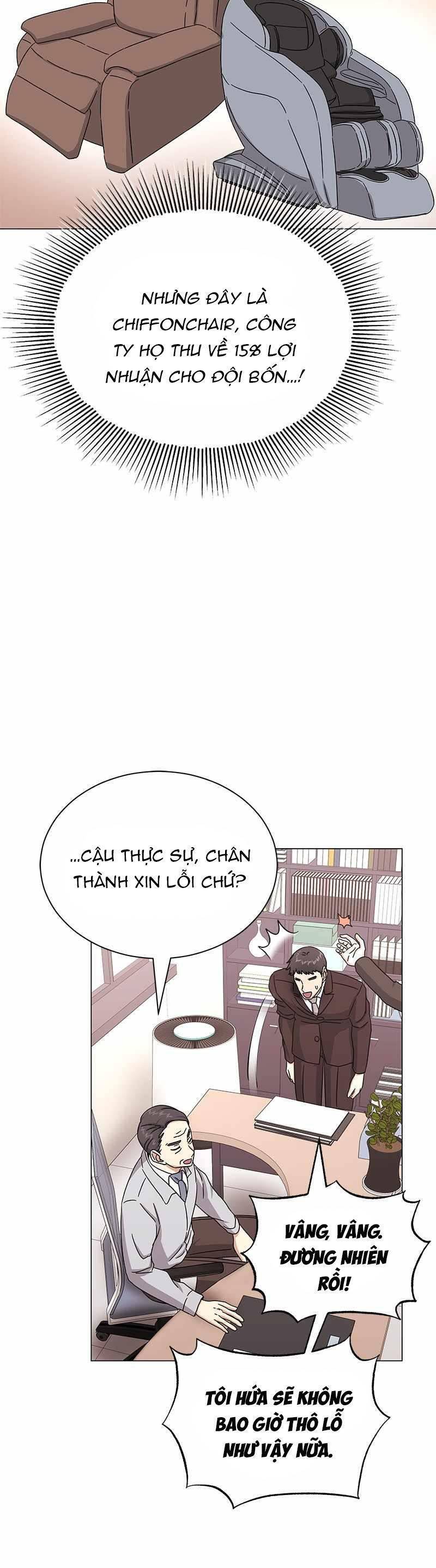 Trợ Lí Siêu Sao Chapter 37 - Trang 22