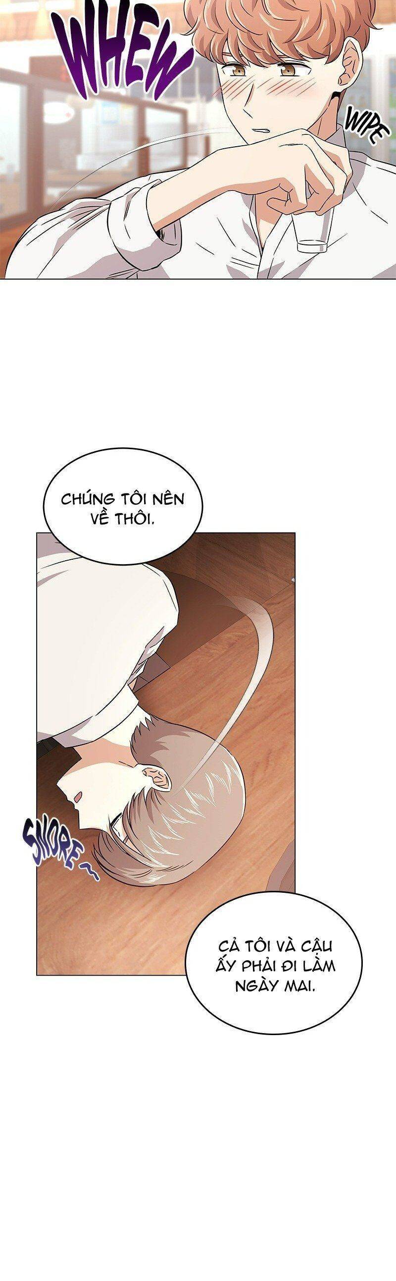 Trợ Lí Siêu Sao Chapter 16 - Trang 10