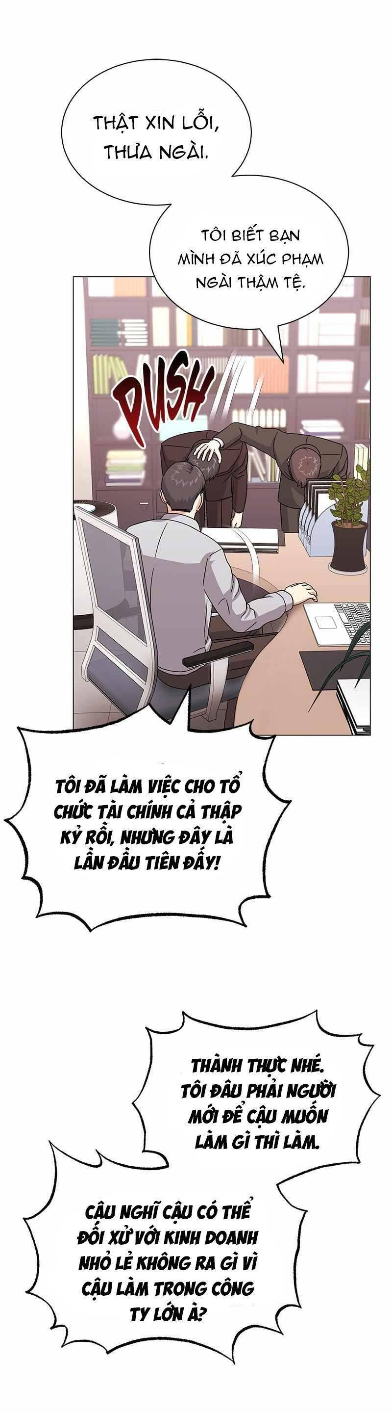 Trợ Lí Siêu Sao Chapter 37 - Trang 20