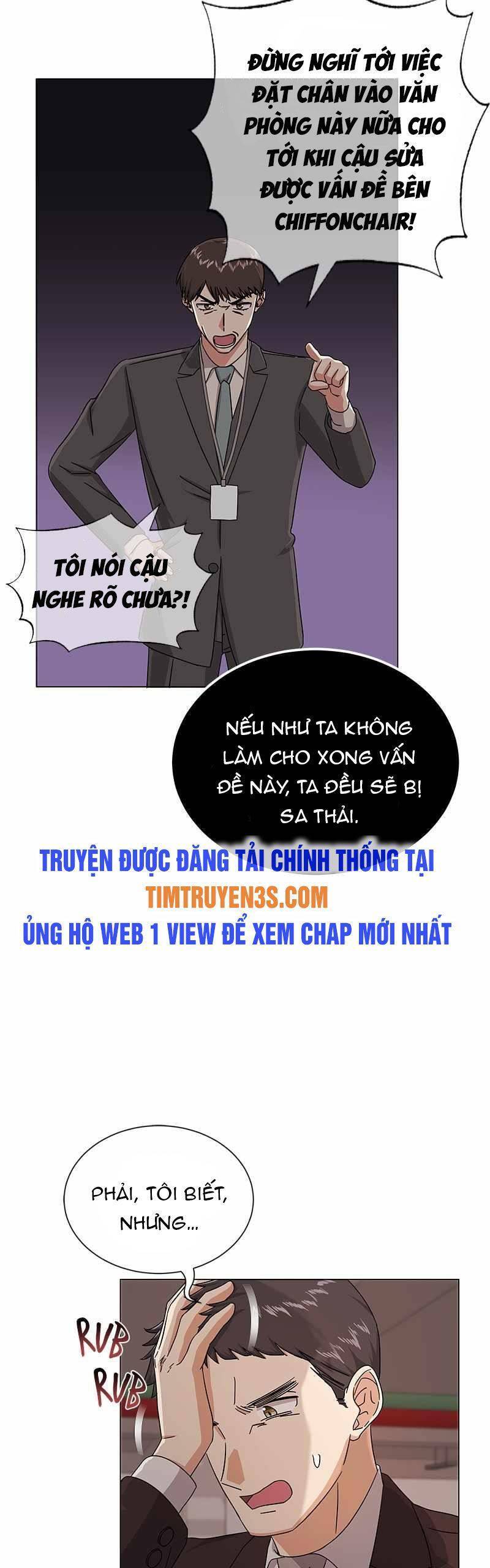 Trợ Lí Siêu Sao Chapter 37 - Trang 29