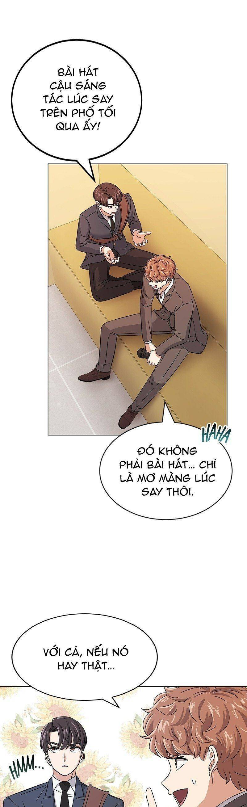 Trợ Lí Siêu Sao Chapter 16 - Trang 36