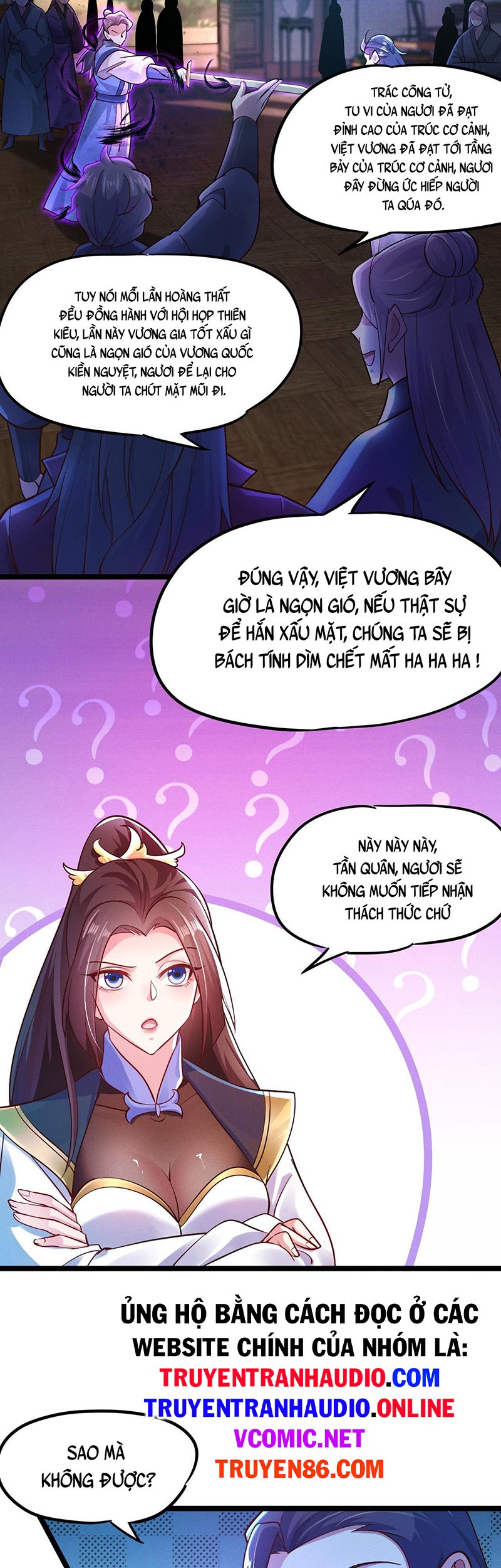 Tối Cường Thần Thoại Đế Hoàng Chapter 22 - Trang 4