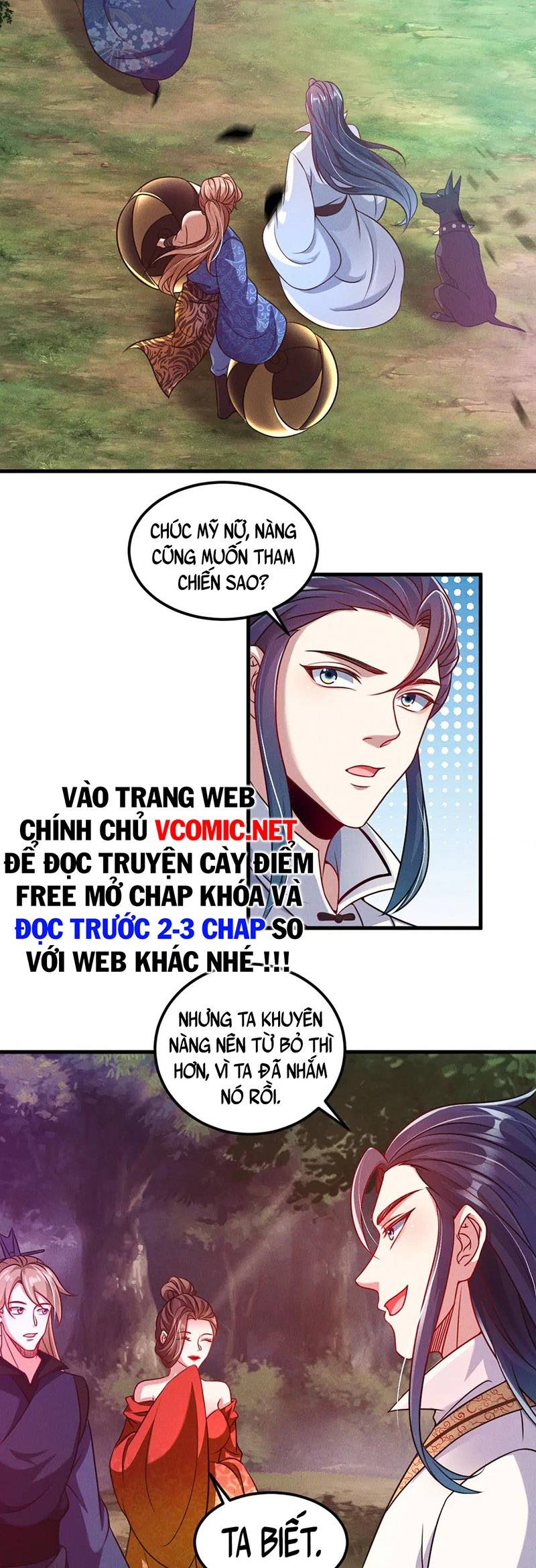 Tối Cường Thần Thoại Đế Hoàng Chapter 43 - Trang 8