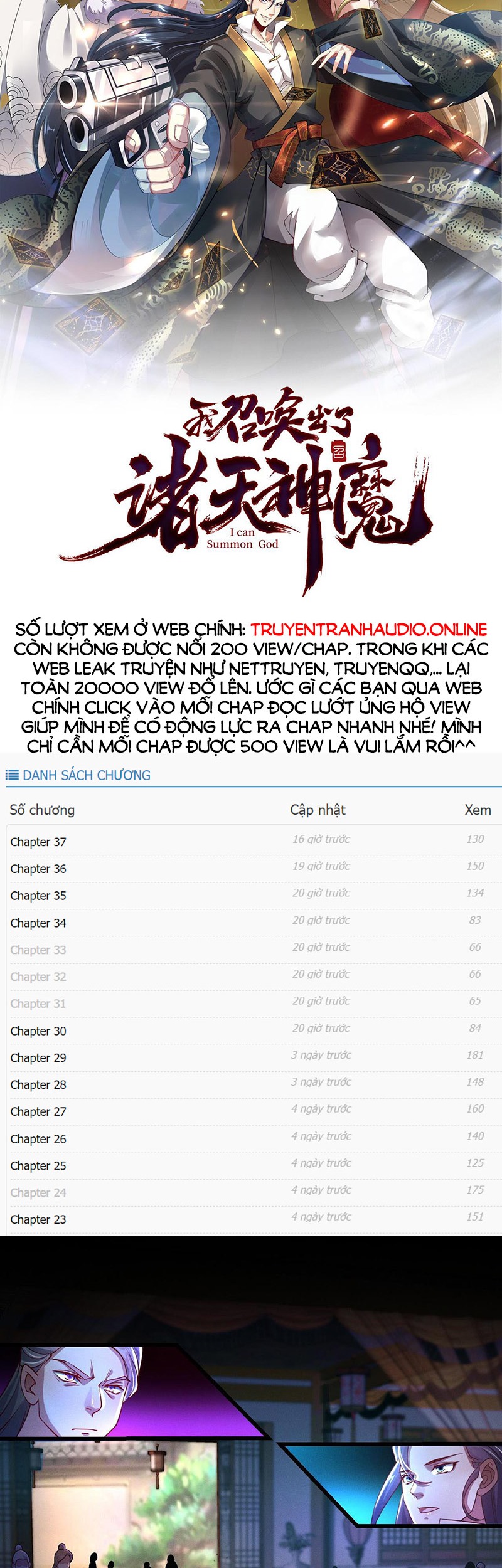 Tối Cường Thần Thoại Đế Hoàng Chapter 22 - Trang 3