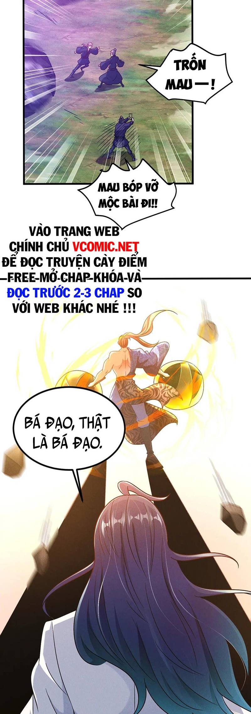 Tối Cường Thần Thoại Đế Hoàng Chapter 43 - Trang 17