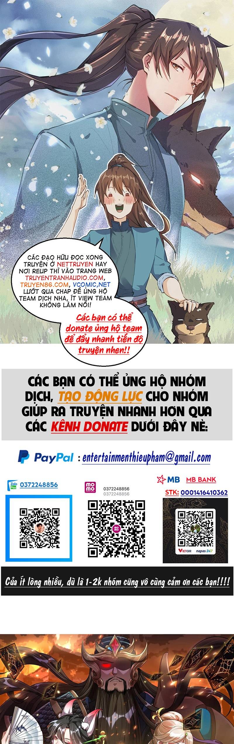 Tối Cường Thần Thoại Đế Hoàng Chapter 43 - Trang 0