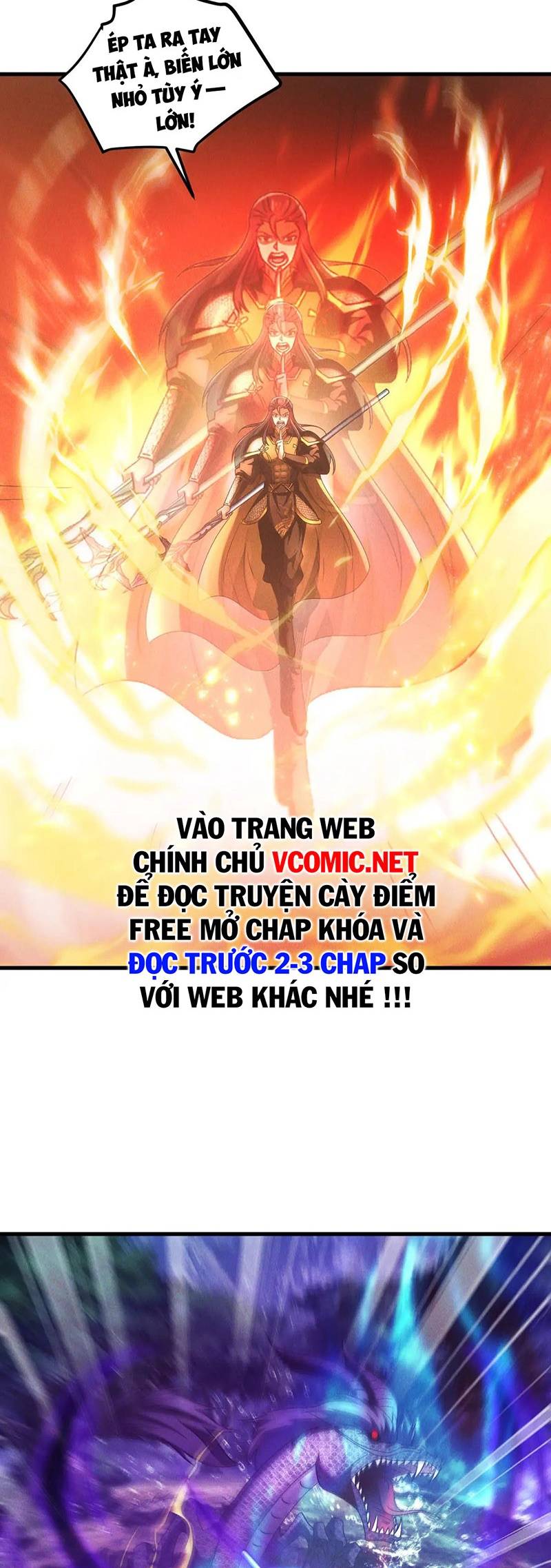 Tối Cường Thần Thoại Đế Hoàng Chapter 43 - Trang 23