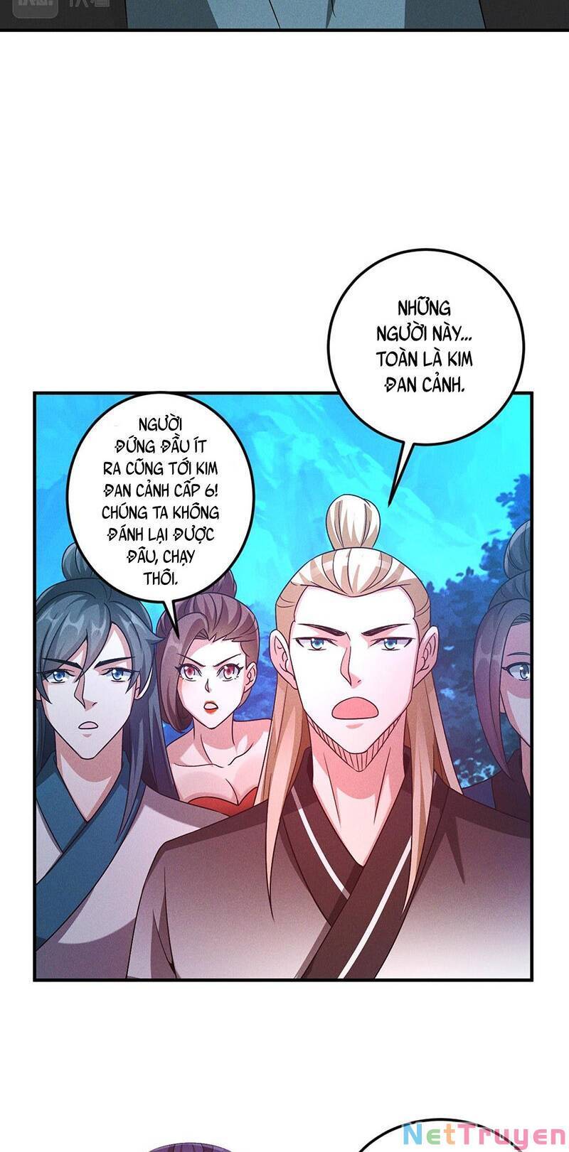 Tối Cường Thần Thoại Đế Hoàng Chapter 46 - Trang 48