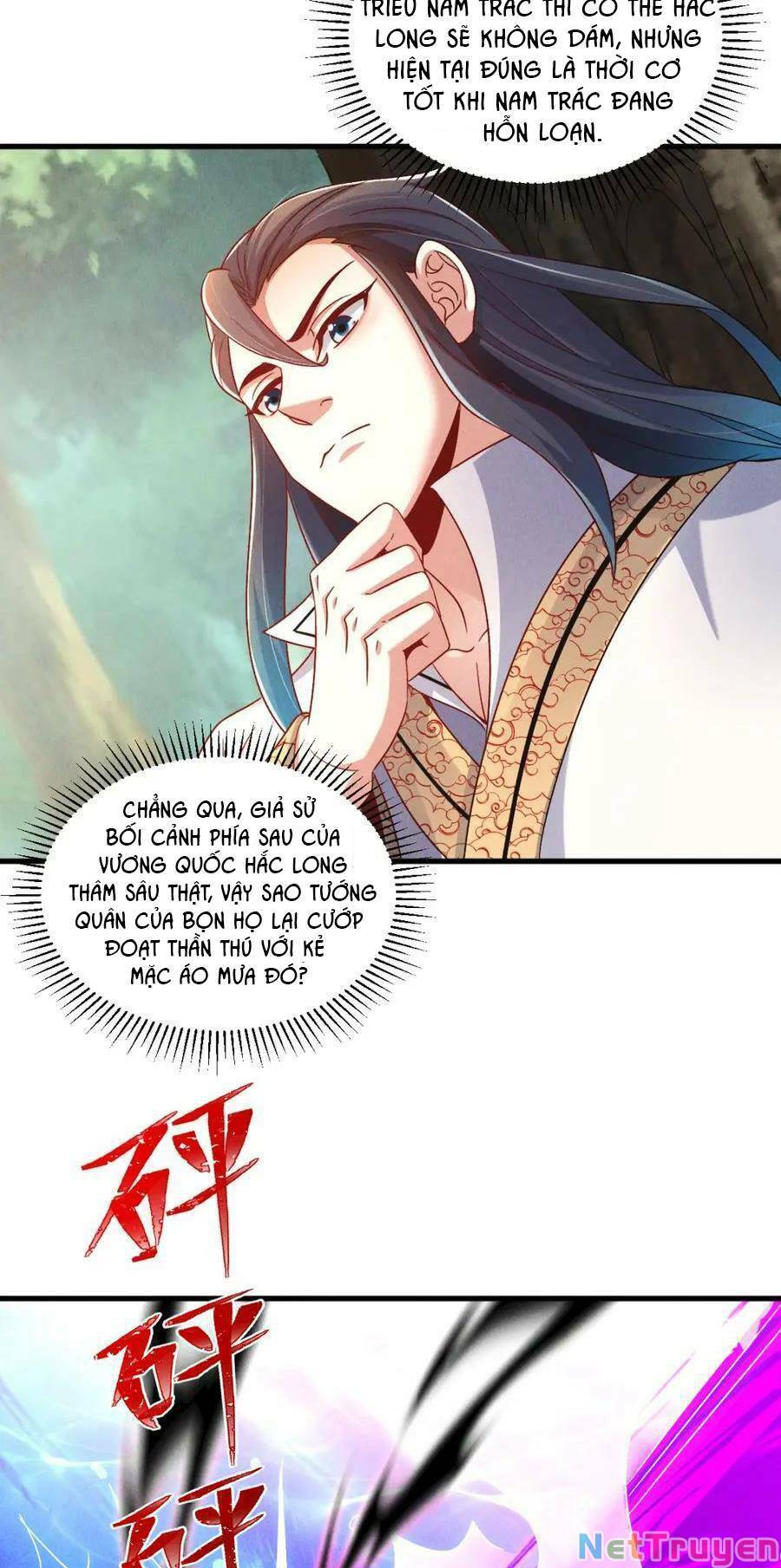 Tối Cường Thần Thoại Đế Hoàng Chapter 70 - Trang 41