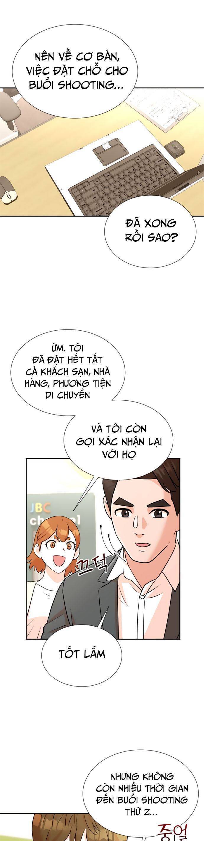 Cuộc Sống Thứ Hai Của Nhà Sản Xuất Chapter 13 - Trang 16