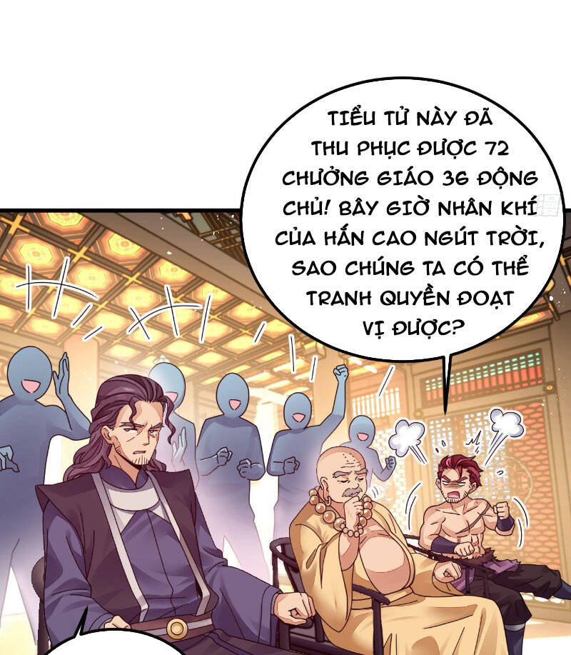 Ta Ở Dị Giới Sao Chép Tuyệt Thế Thần Công Chapter 4 - Trang 31