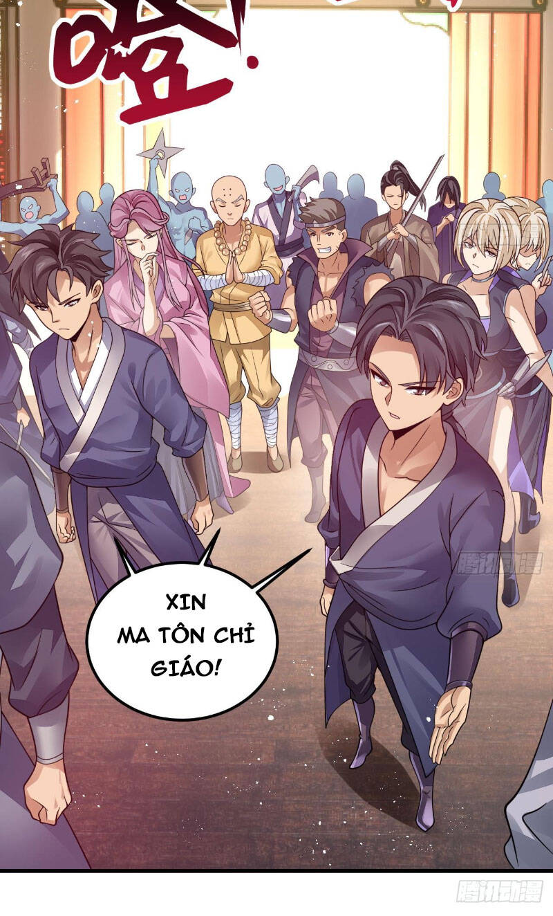 Ta Ở Dị Giới Sao Chép Tuyệt Thế Thần Công Chapter 4 - Trang 10