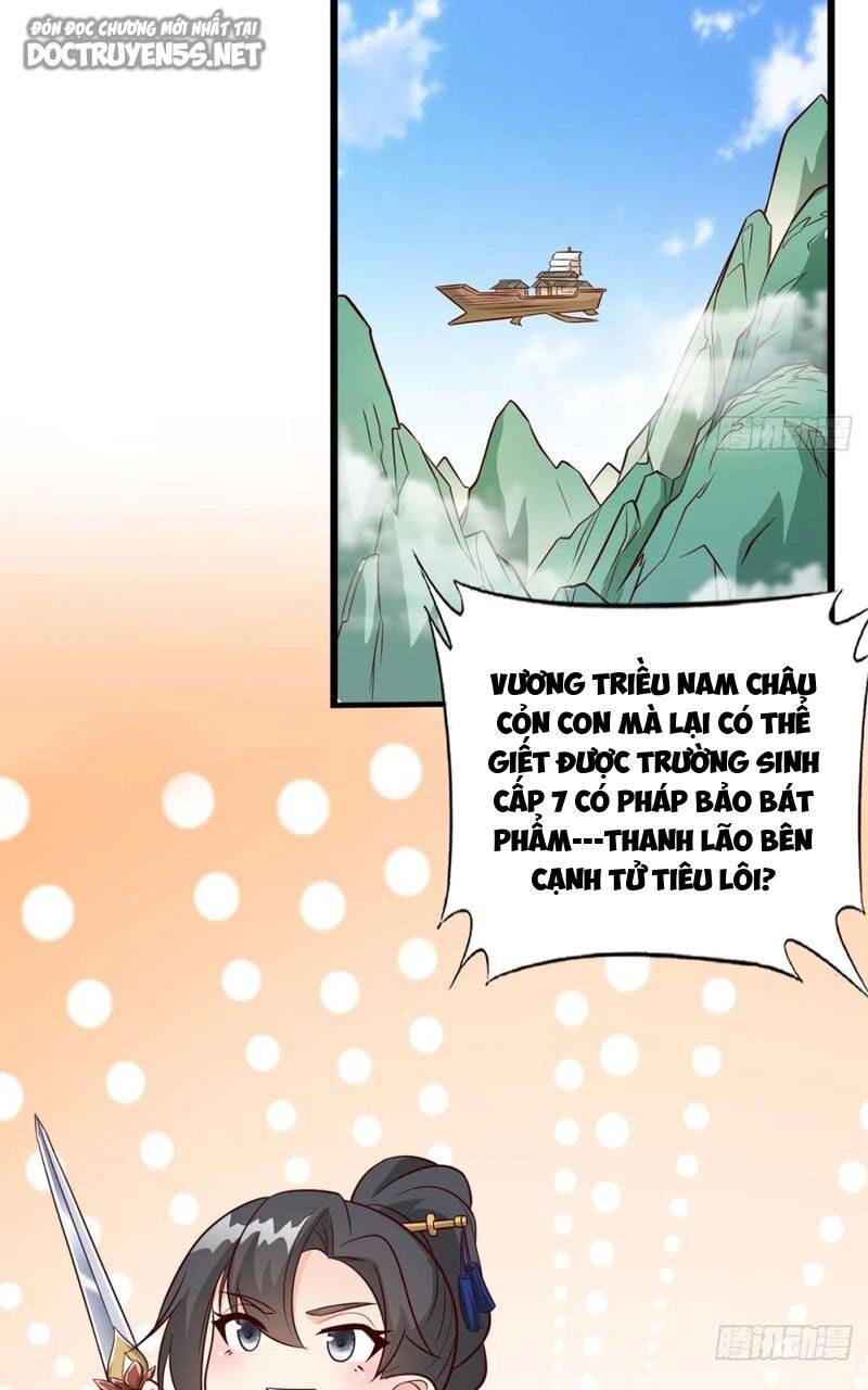 Vợ Tôi Và Tôi Thống Trị Tam Giới Chapter 91 - Trang 34