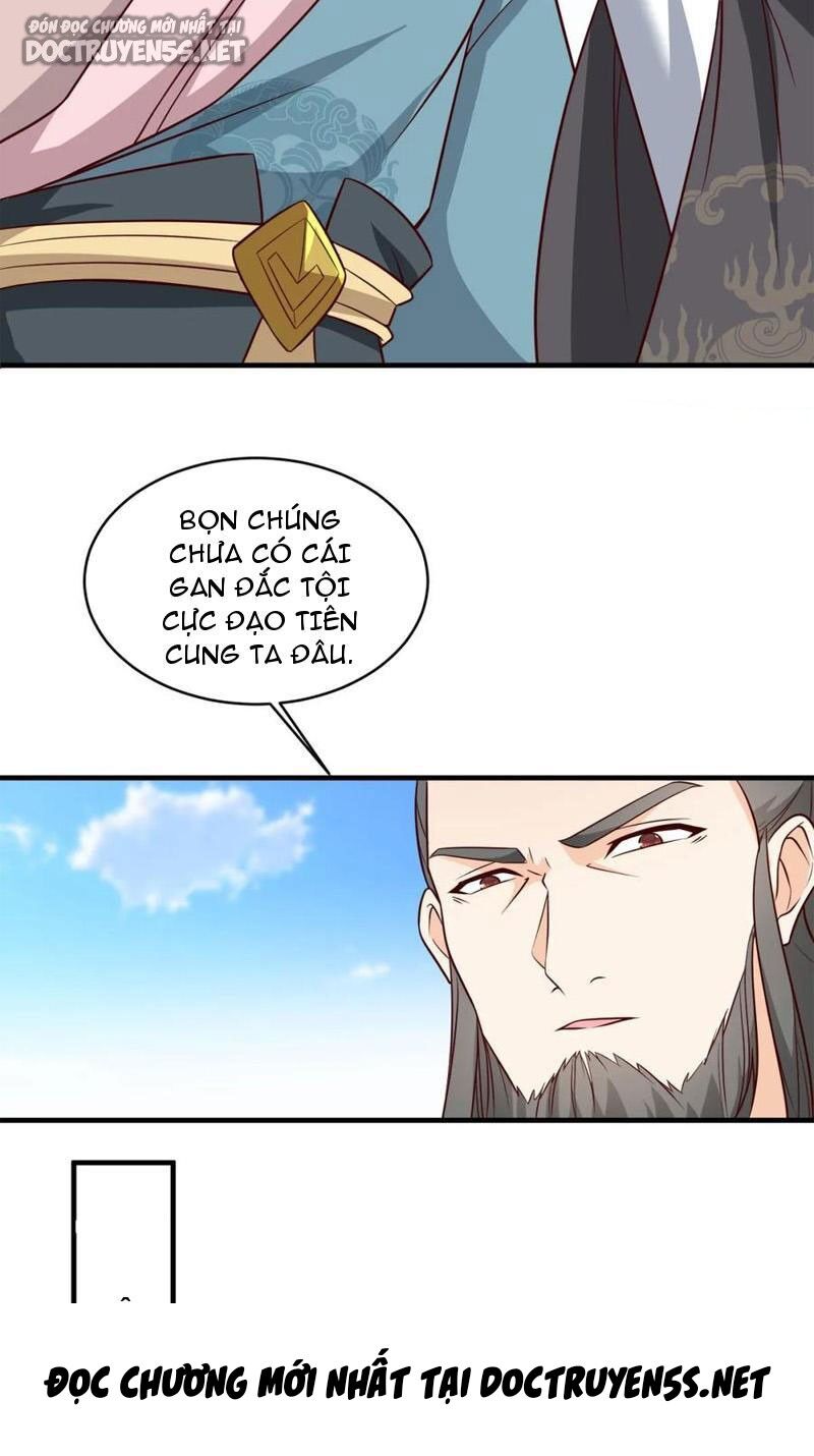 Vợ Tôi Và Tôi Thống Trị Tam Giới Chapter 91 - Trang 32