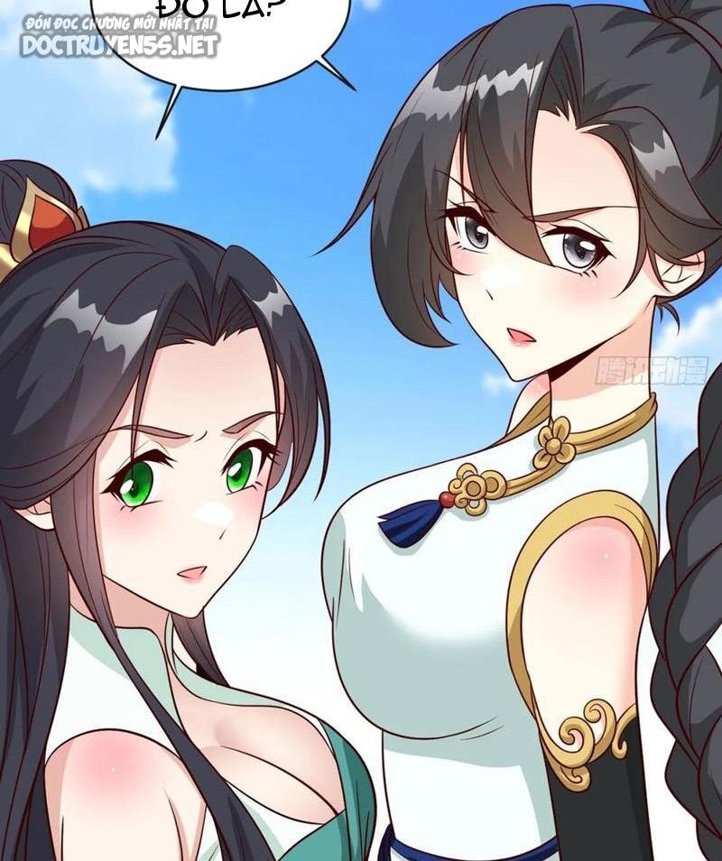 Vợ Tôi Và Tôi Thống Trị Tam Giới Chapter 91 - Trang 51