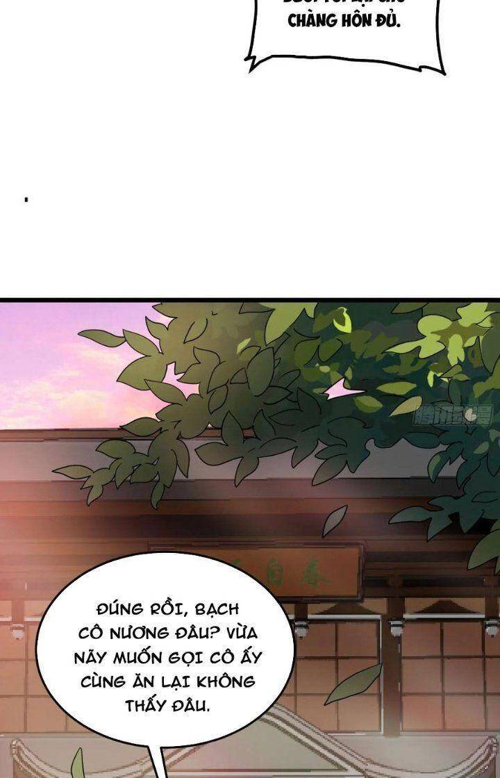 Vợ Tôi Và Tôi Thống Trị Tam Giới Chapter 68 - Trang 35