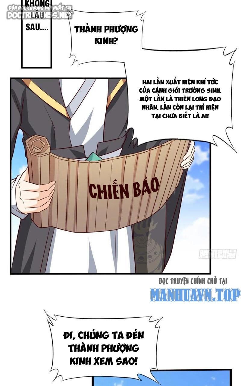 Vợ Tôi Và Tôi Thống Trị Tam Giới Chapter 91 - Trang 33