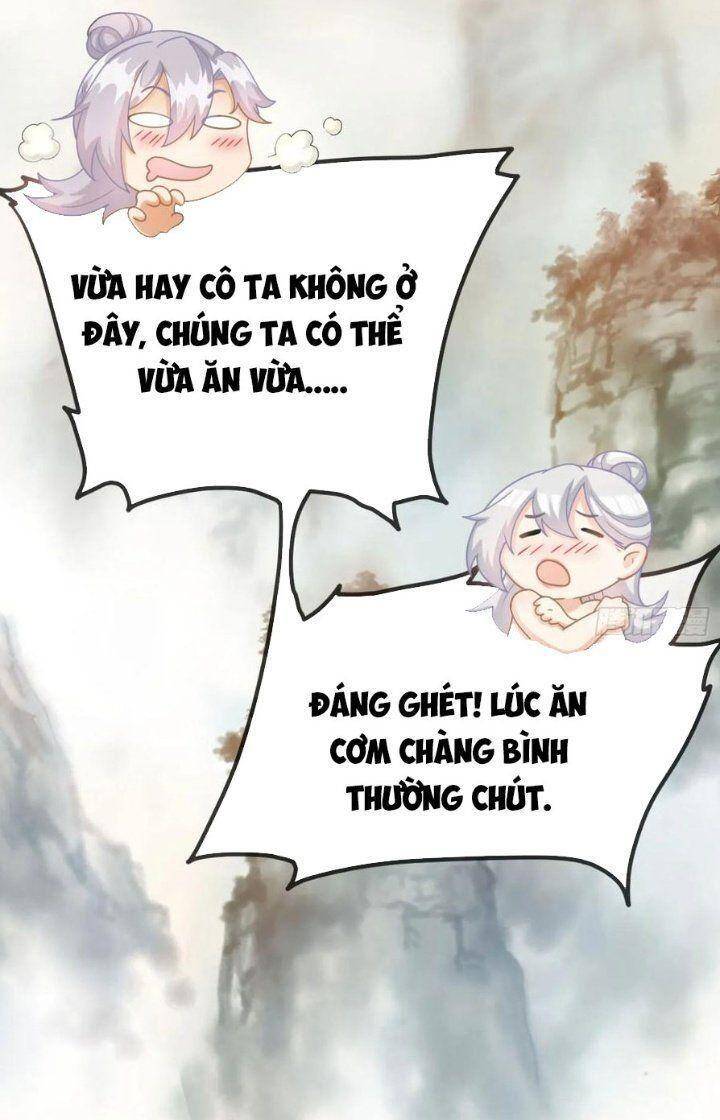 Vợ Tôi Và Tôi Thống Trị Tam Giới Chapter 68 - Trang 37