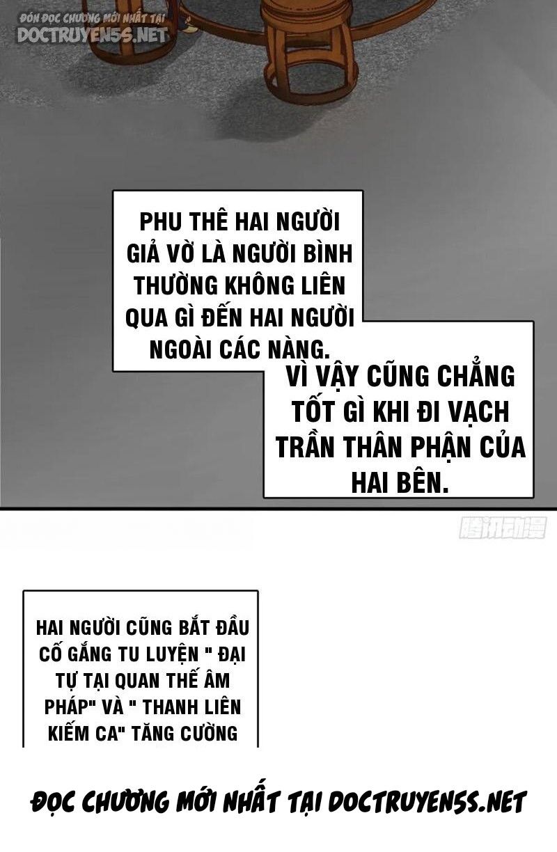 Vợ Tôi Và Tôi Thống Trị Tam Giới Chapter 91 - Trang 4