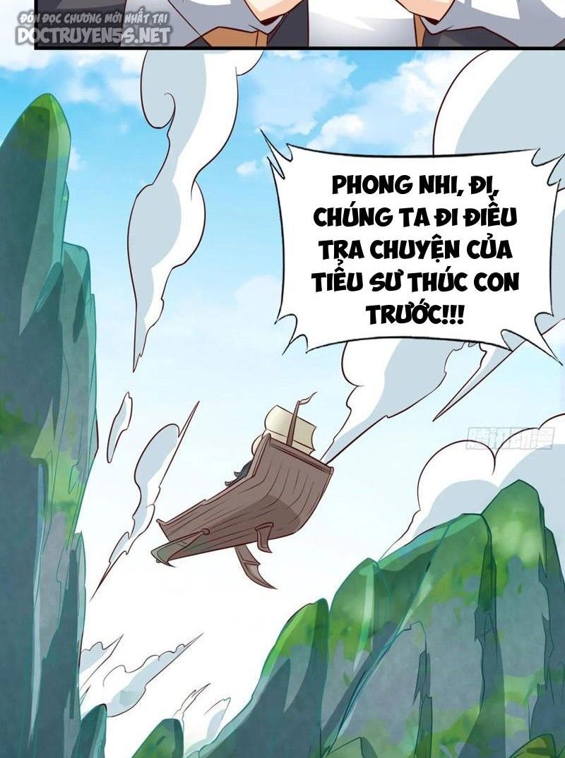 Vợ Tôi Và Tôi Thống Trị Tam Giới Chapter 91 - Trang 1