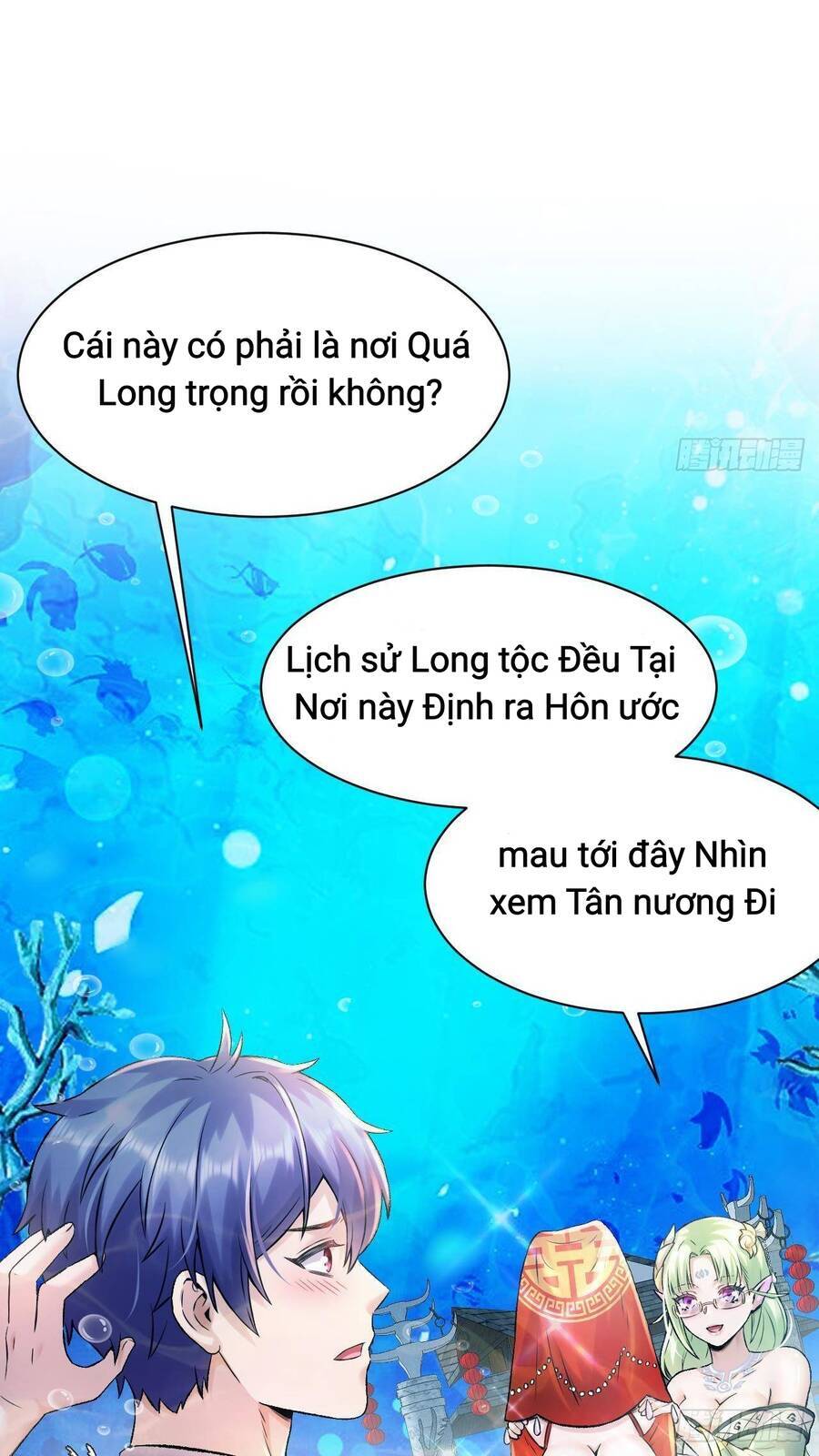 Long Vương Cuối Cùng Chapter 8 - Trang 3