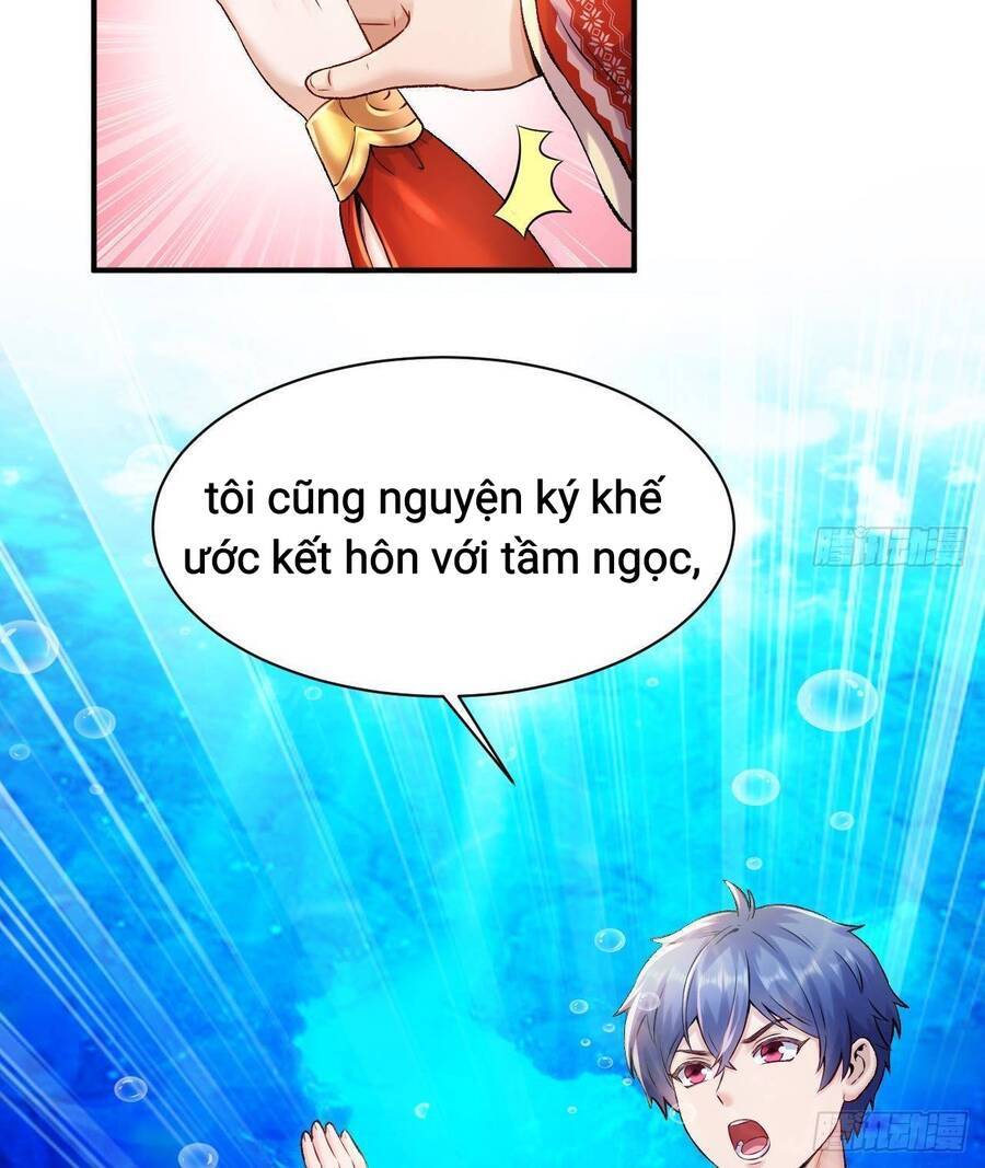 Long Vương Cuối Cùng Chapter 8 - Trang 21