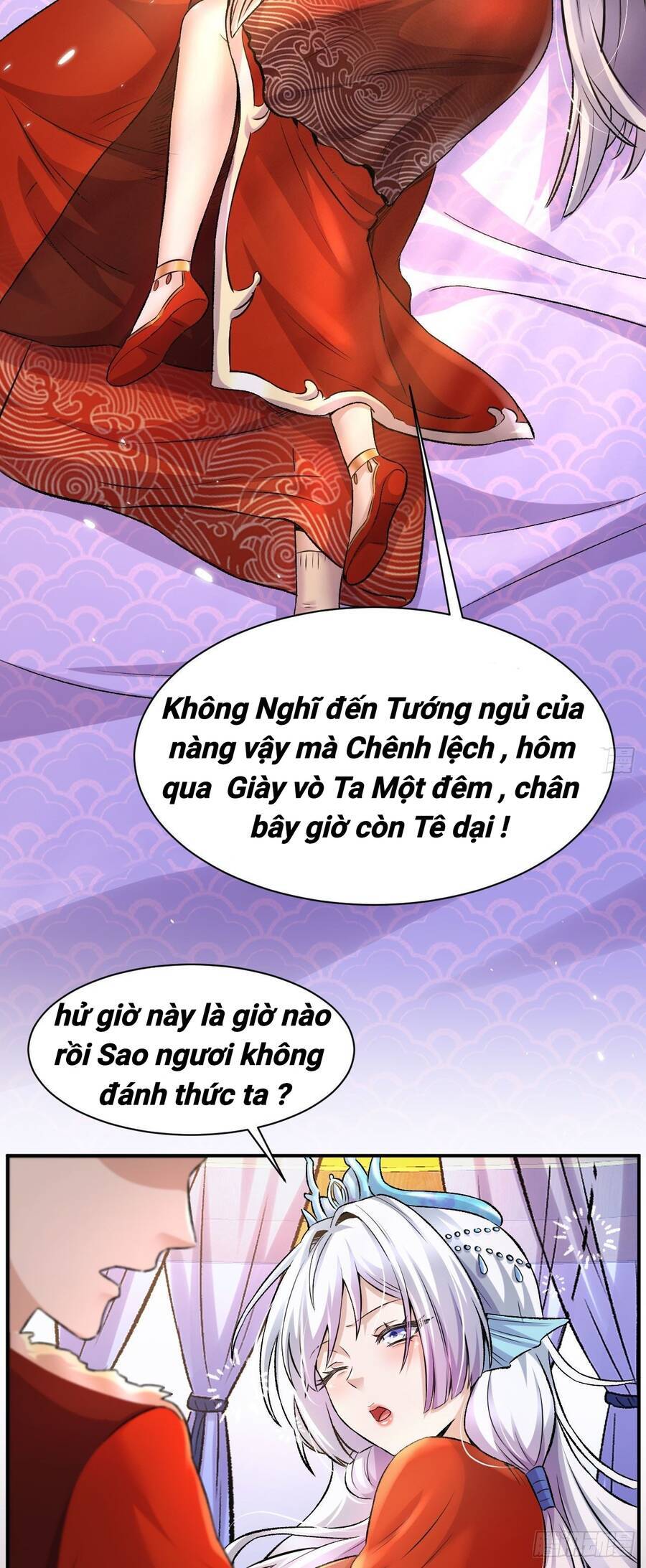 Long Vương Cuối Cùng Chapter 8 - Trang 58