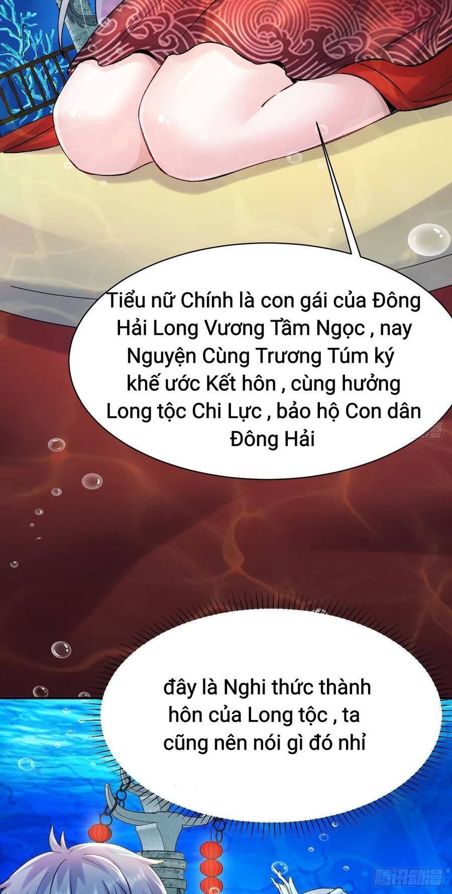 Long Vương Cuối Cùng Chapter 8 - Trang 18