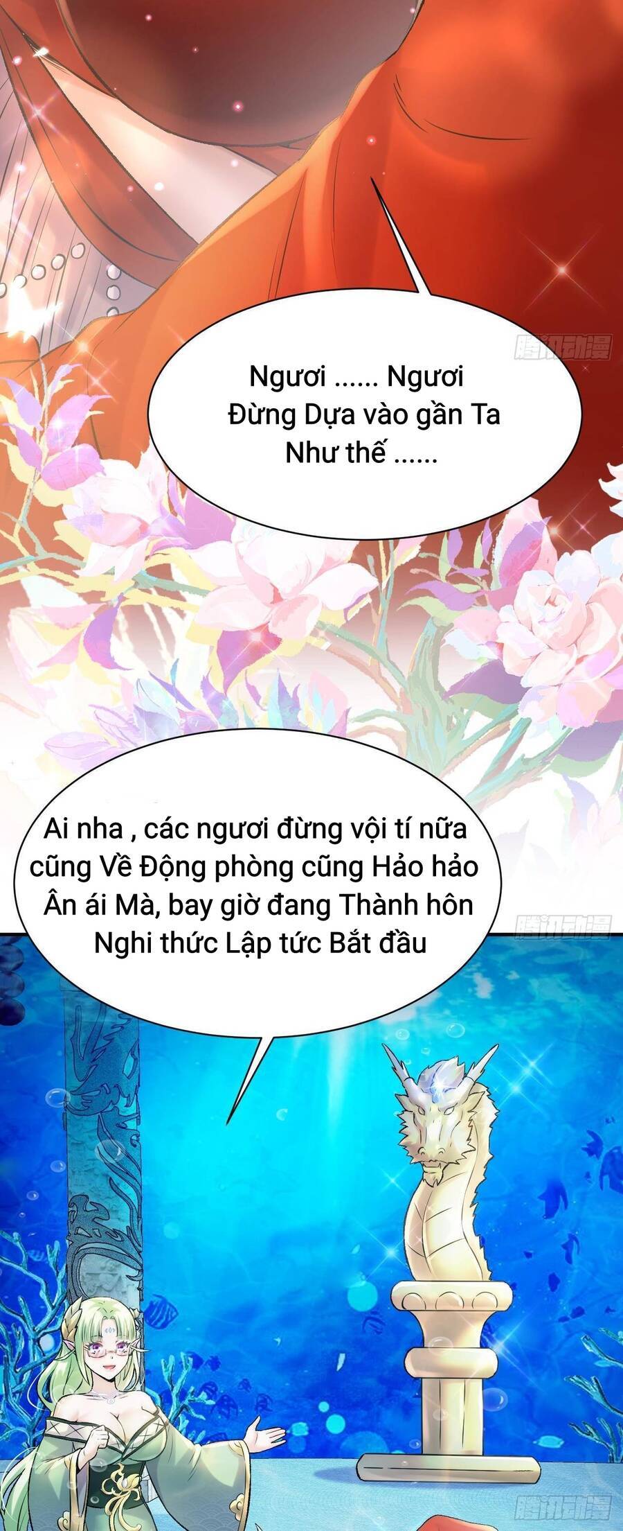 Long Vương Cuối Cùng Chapter 8 - Trang 9