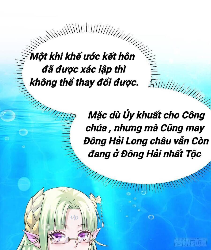 Long Vương Cuối Cùng Chapter 8 - Trang 30