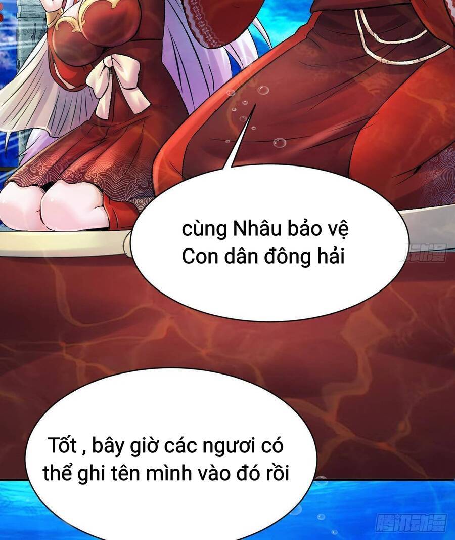 Long Vương Cuối Cùng Chapter 8 - Trang 23