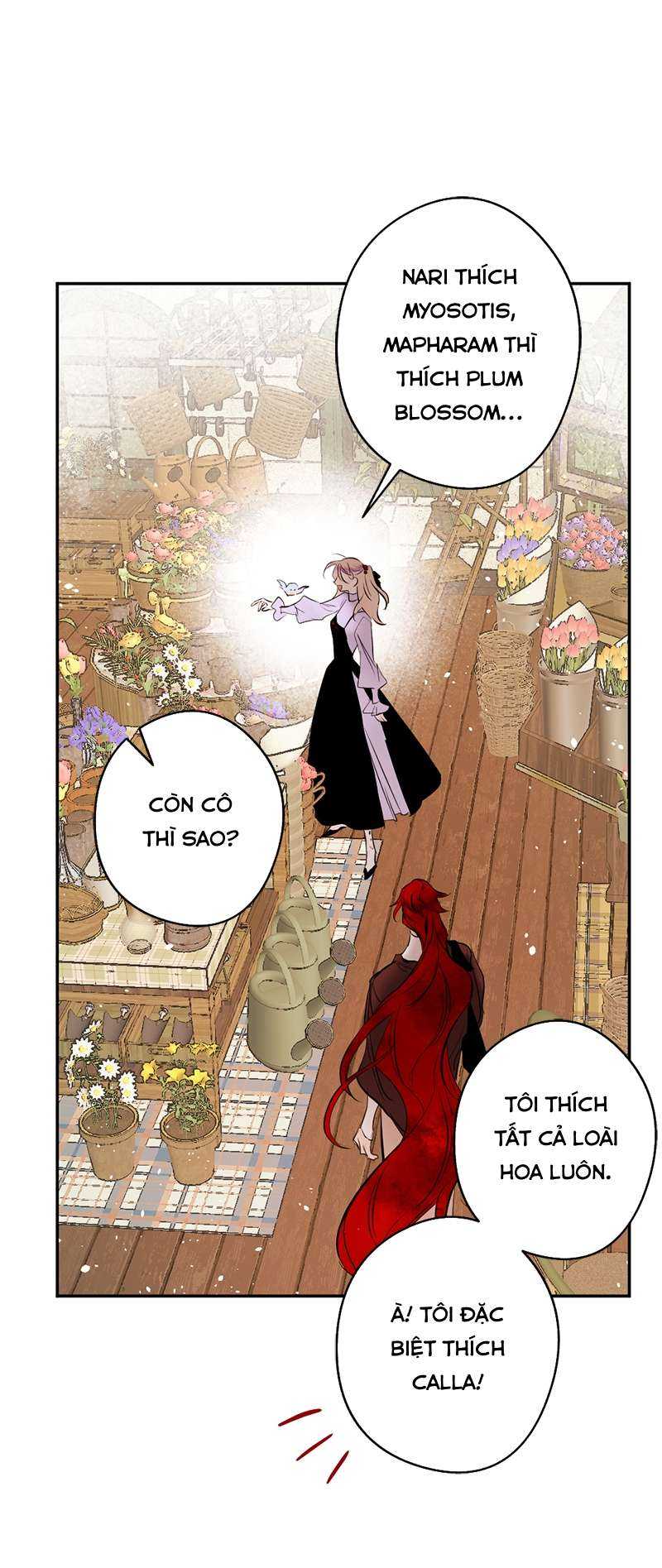 Lời Thú Nhận Của Chúa Tể Bóng Tối Chapter 89 - Trang 36