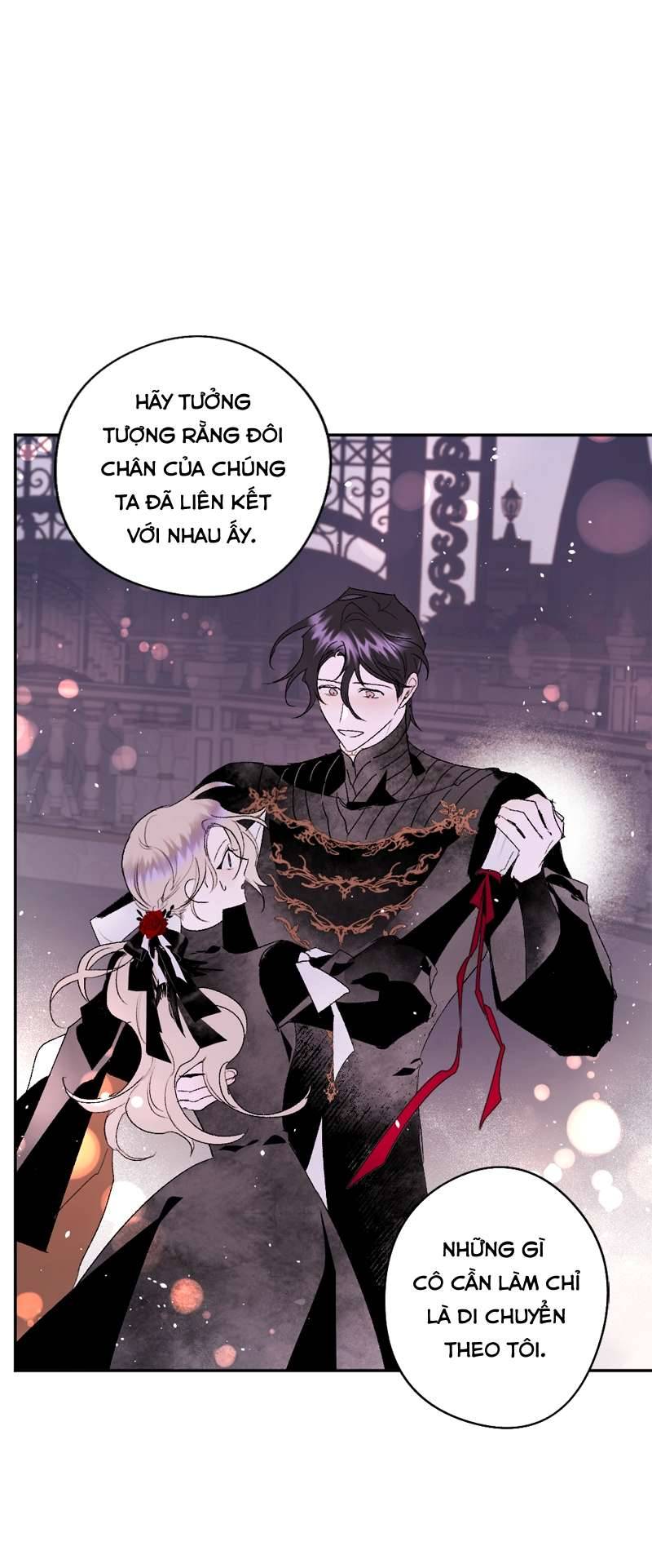 Lời Thú Nhận Của Chúa Tể Bóng Tối Chapter 86 - Trang 10